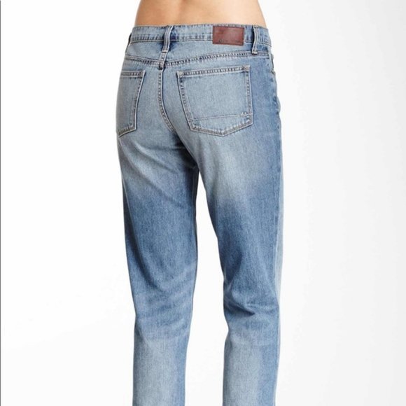 Henry & Belle Tapered Boyfriend Jeans Size… - Picture 3 of 7